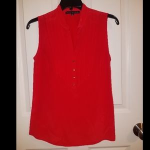 Red Antonio Melani Blouse XS